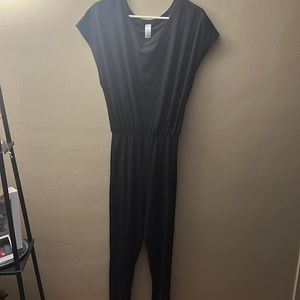 Zyia black Soho jumpsuit